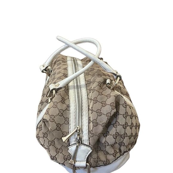 Gucci oversized gg canvas tote - Picture 7 of 14